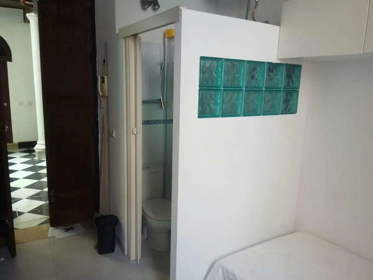 Mini Studio Centrico Apartamento Málaga España