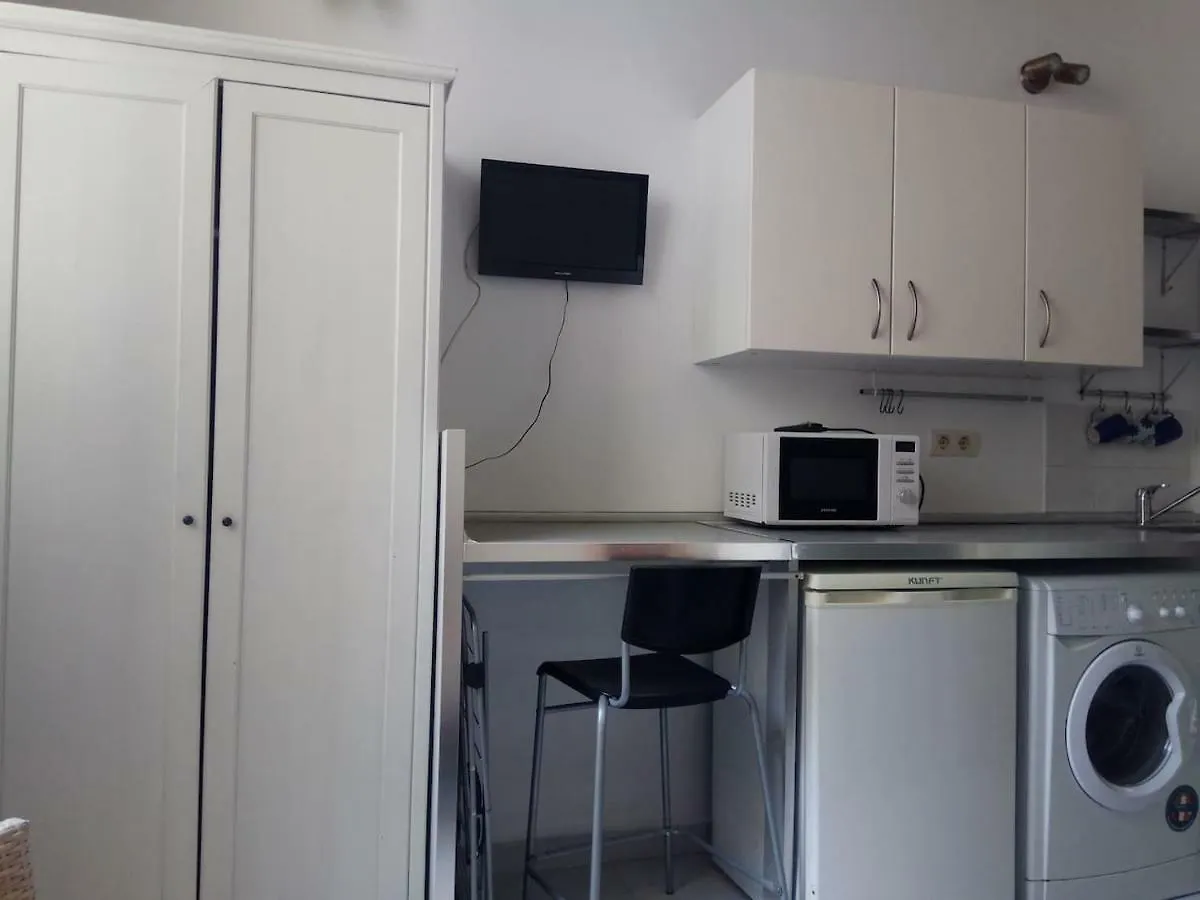 Mini Studio Centrico Apartamento Málaga 0*,  España