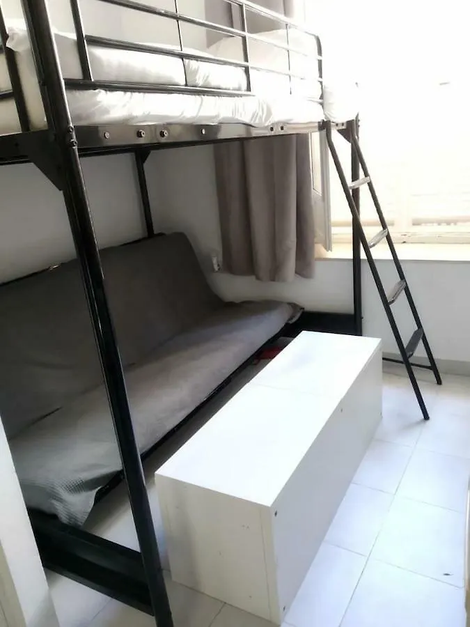 Mini Studio Centrico Apartamento Málaga 0*,