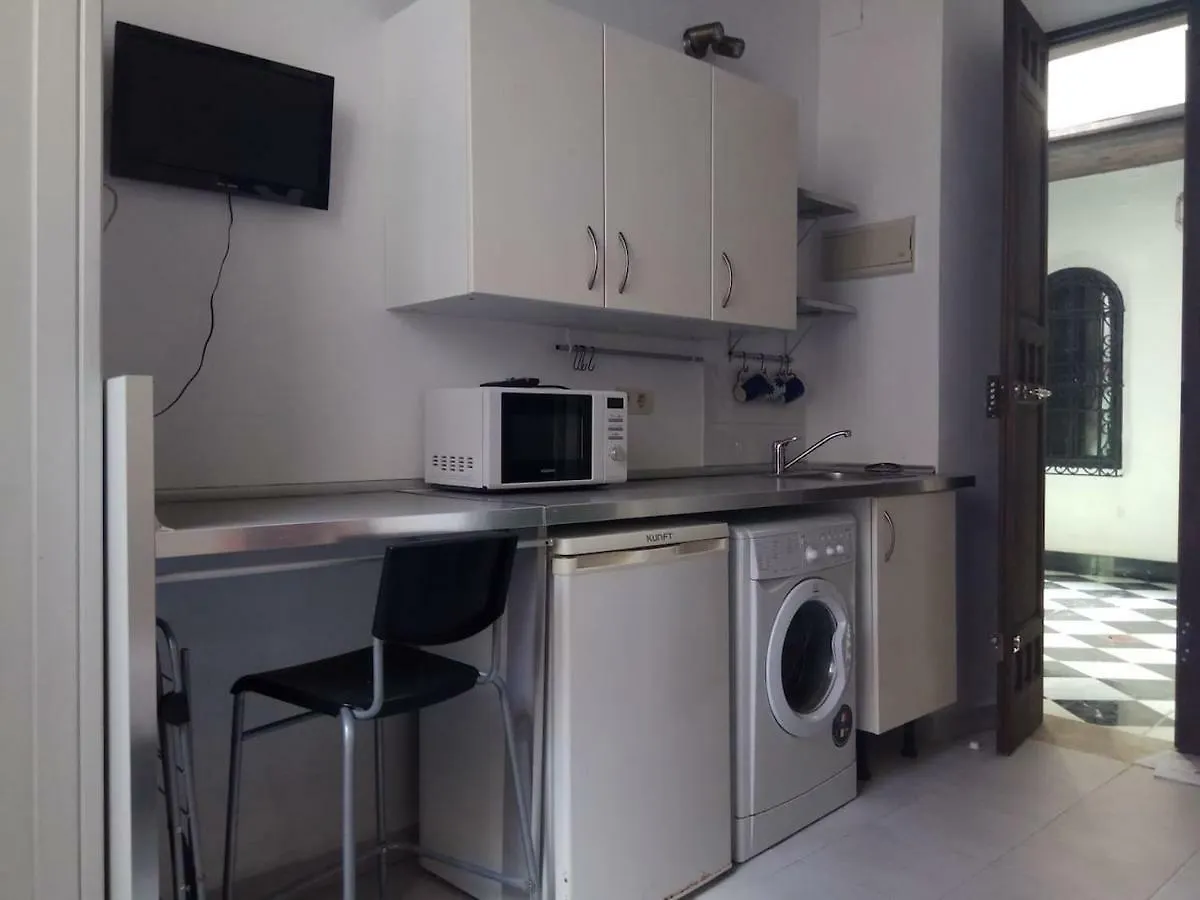 Mini Studio Centrico Apartamento Málaga