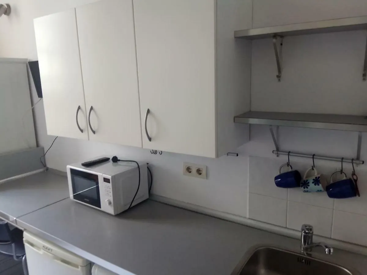 Mini Studio Centrico Apartamento Málaga