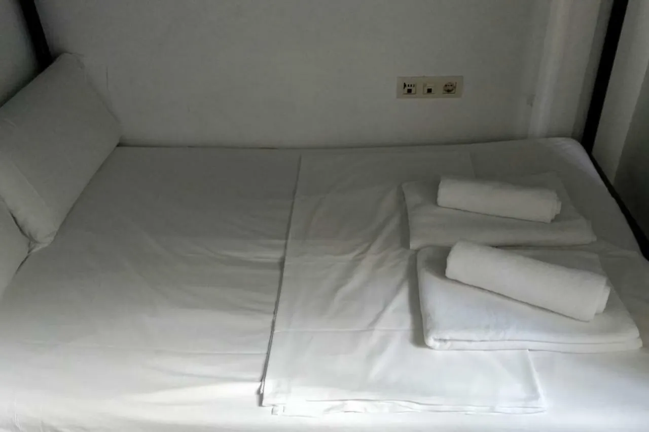 Mini Studio Centrico Apartamento Málaga España